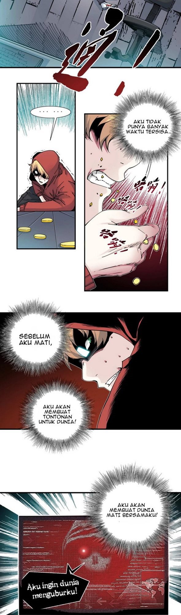 Eternal Club Chapter 10 Gambar 13