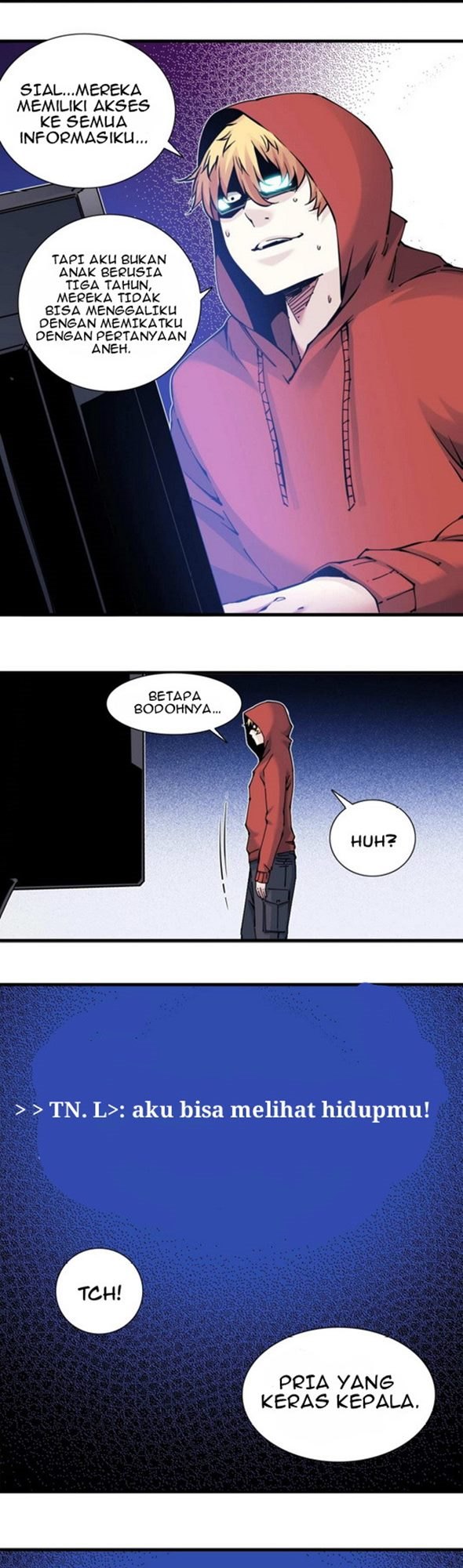 Eternal Club Chapter 10 Gambar 16