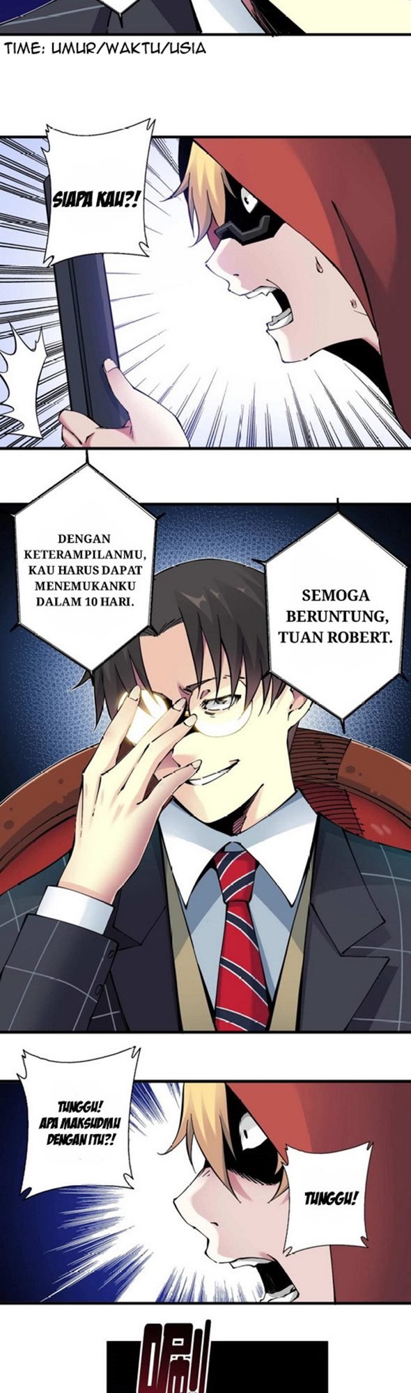 Eternal Club Chapter 10 Gambar 23