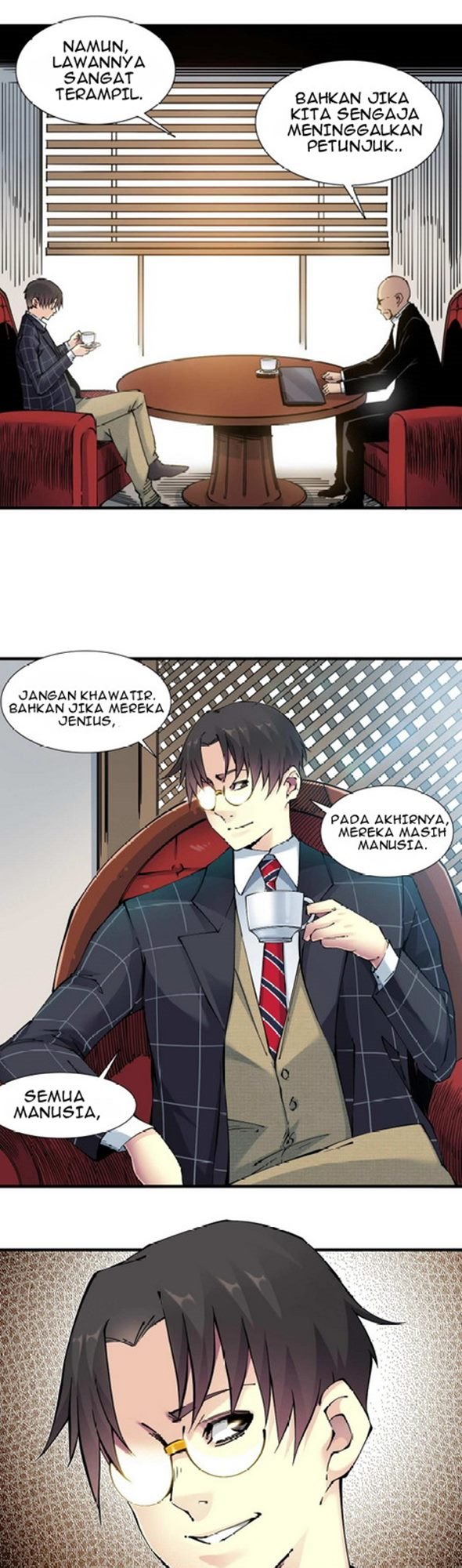 Eternal Club Chapter 10 Gambar 26