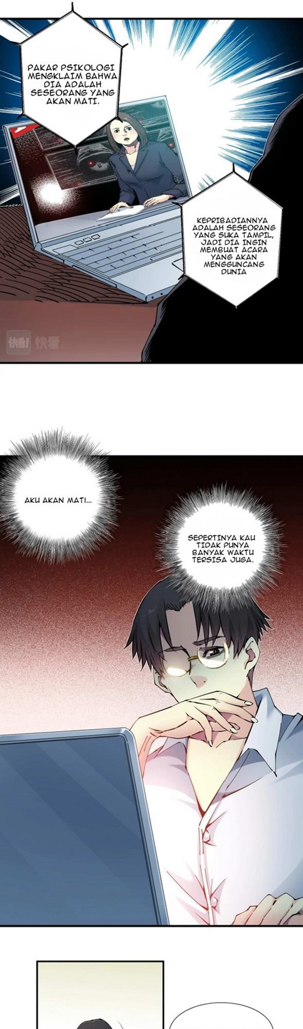 Eternal Club Chapter 10 Gambar 7