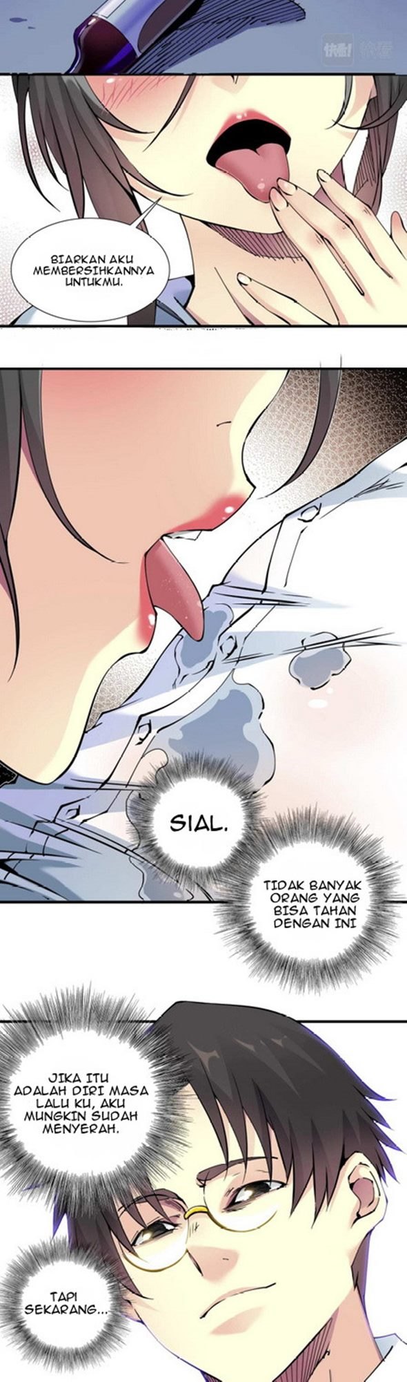 Baca Manhua Eternal Club Chapter 09 Gambar 2