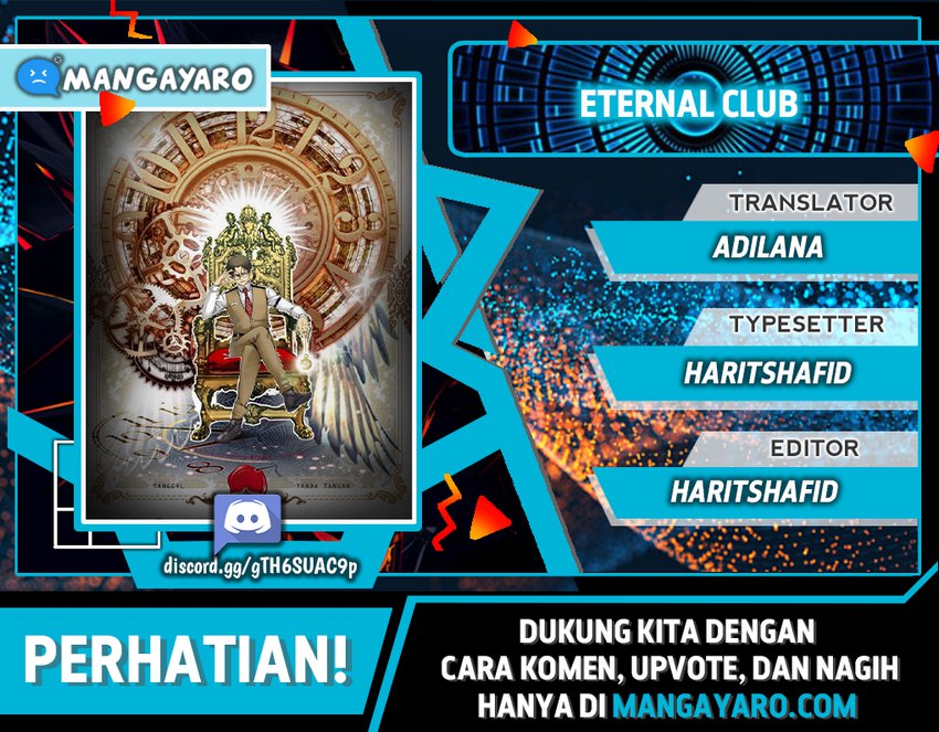 Baca Komik Eternal Club Chapter 05.1 Gambar 1