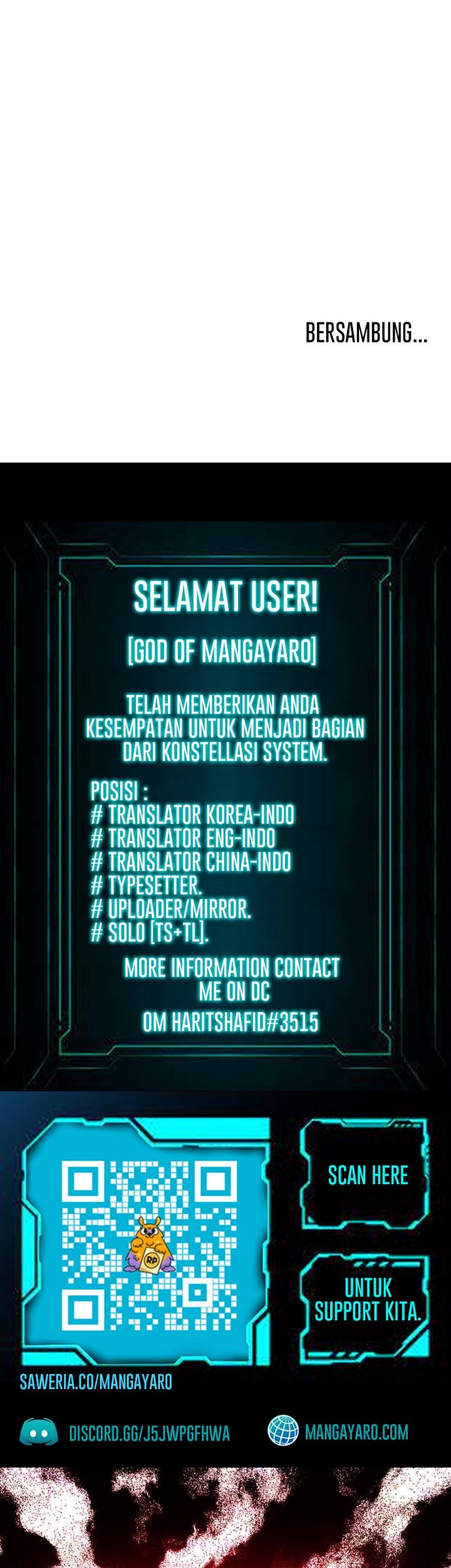 Eternal Club Chapter 05.1 Gambar 26