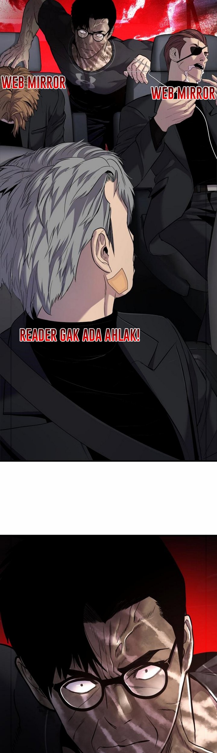 Eternal Club Chapter 05.1 Gambar 28