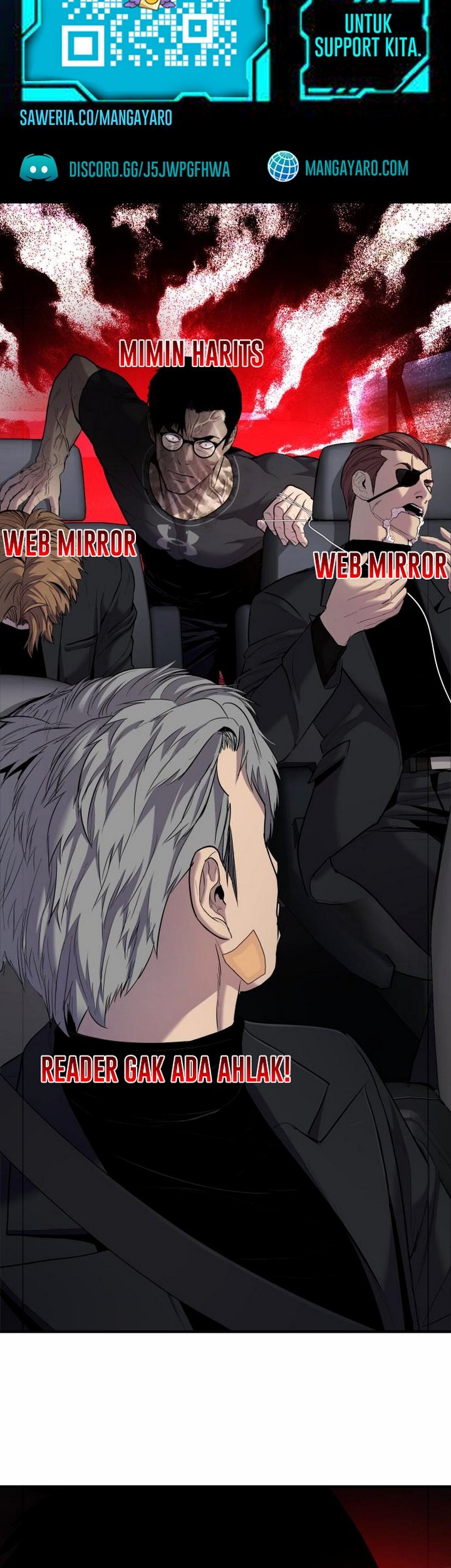 Eternal Club Chapter 04.2 Gambar 26