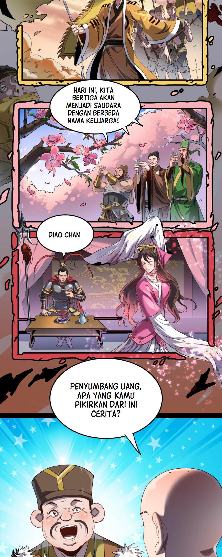 Building the Strongest Shaolin Temple in Another World Chapter 07 Gambar 15