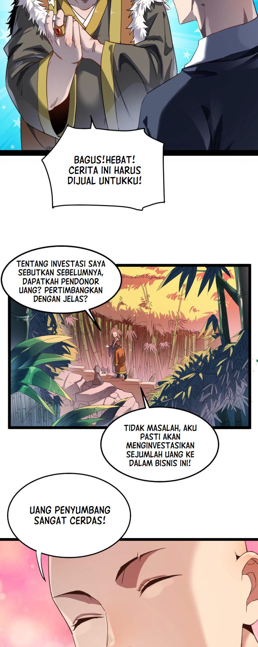 Building the Strongest Shaolin Temple in Another World Chapter 07 Gambar 16