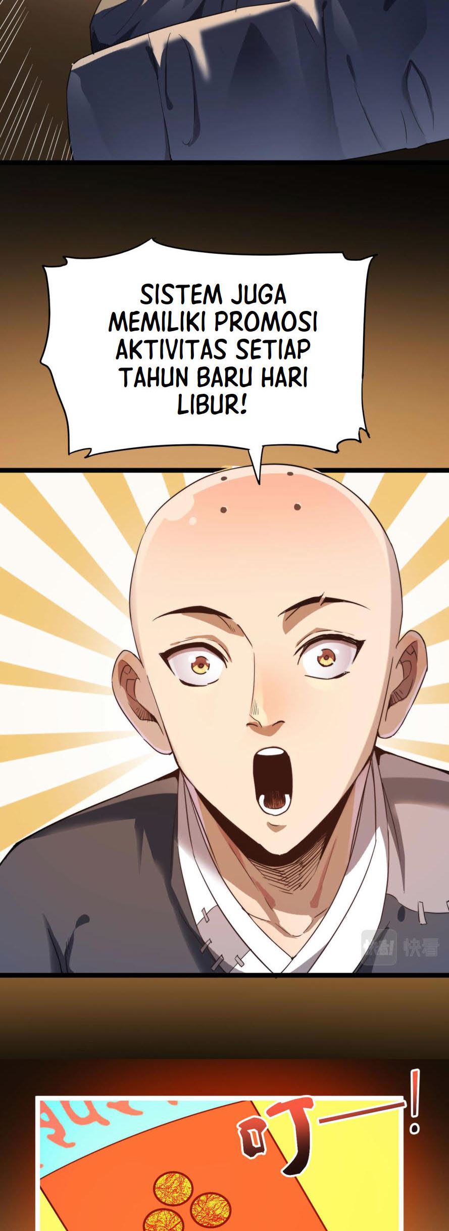 Building the Strongest Shaolin Temple in Another World Chapter 07 Gambar 19