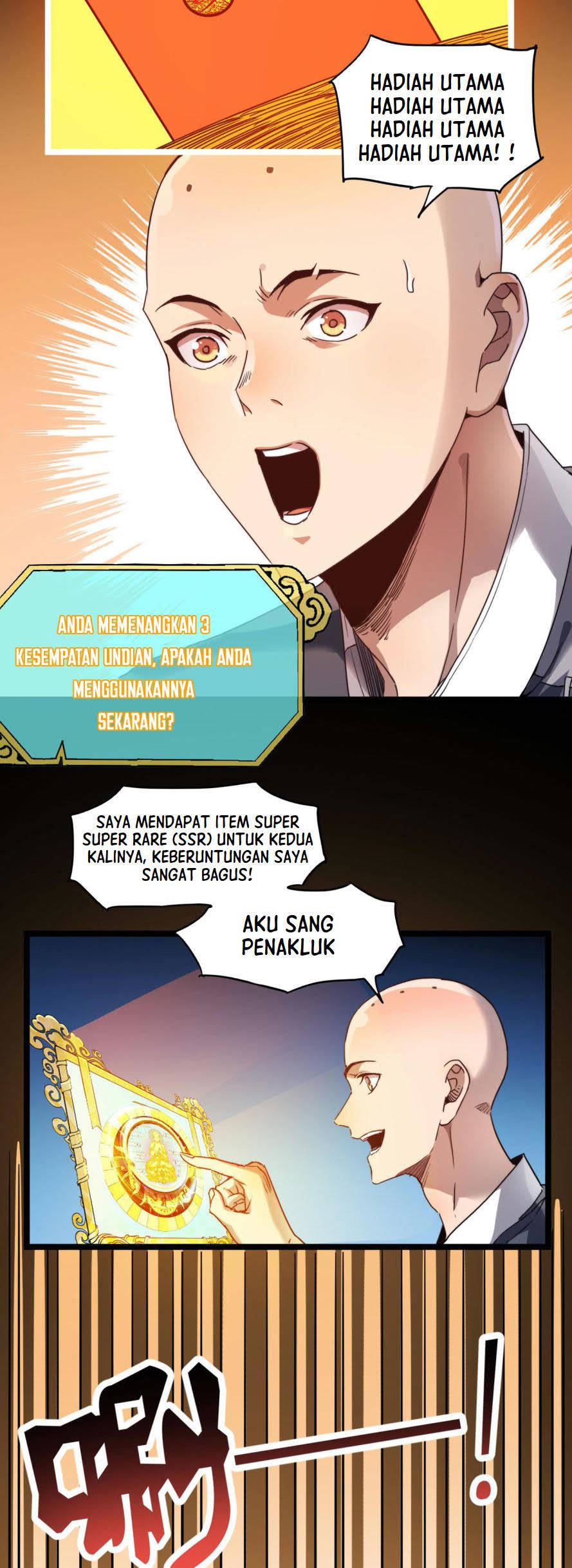Building the Strongest Shaolin Temple in Another World Chapter 07 Gambar 20
