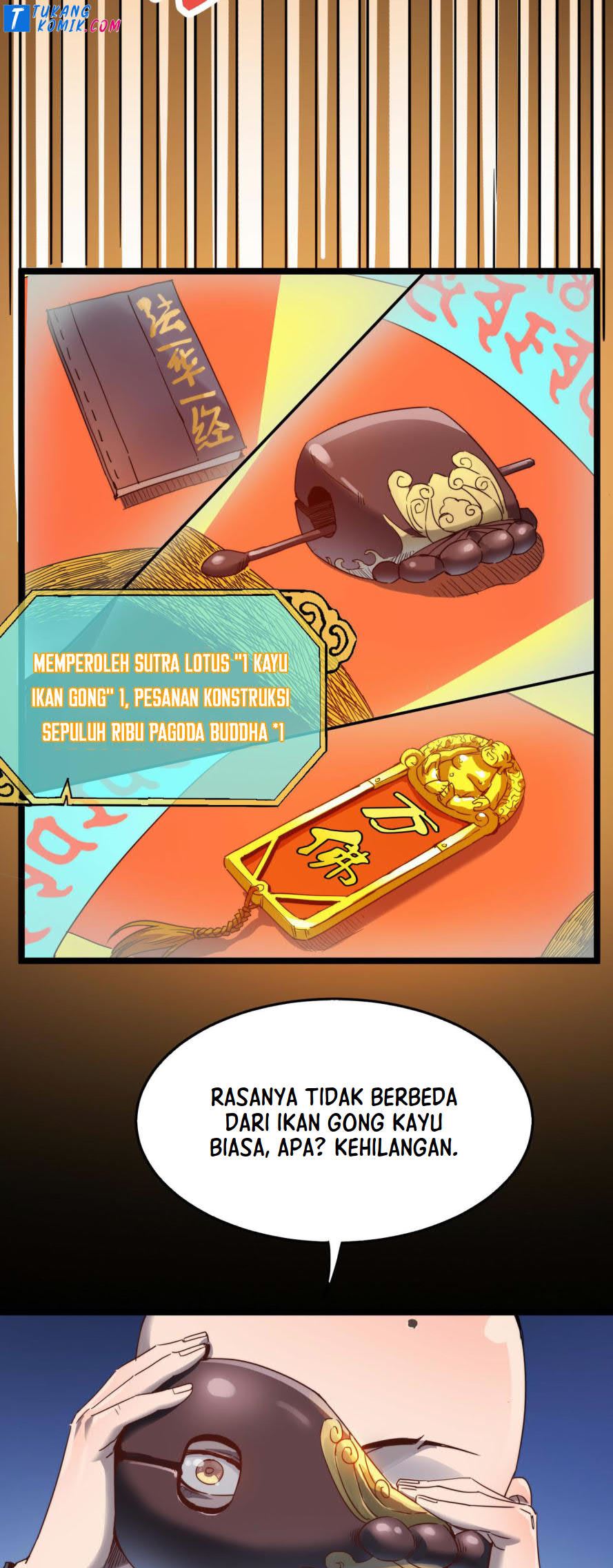 Building the Strongest Shaolin Temple in Another World Chapter 07 Gambar 21