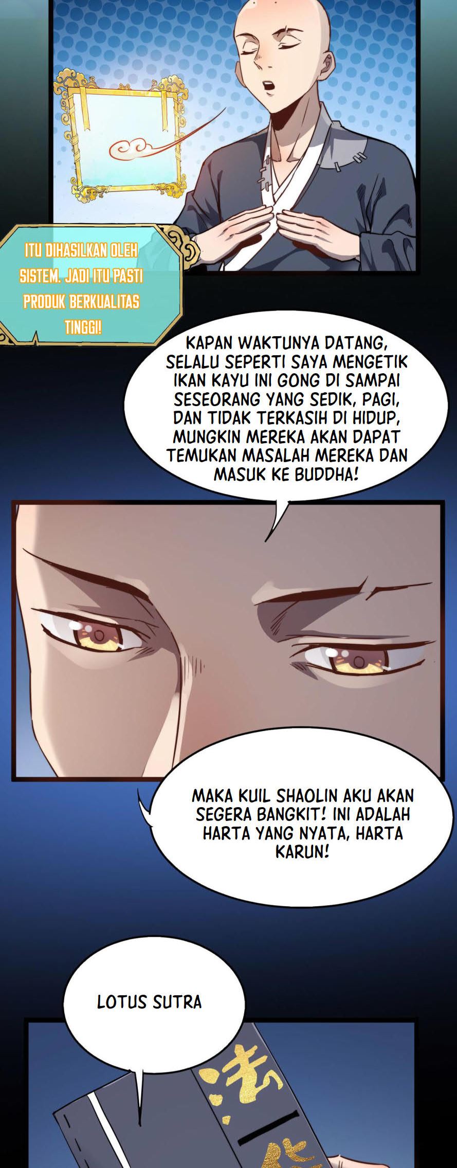 Building the Strongest Shaolin Temple in Another World Chapter 07 Gambar 24