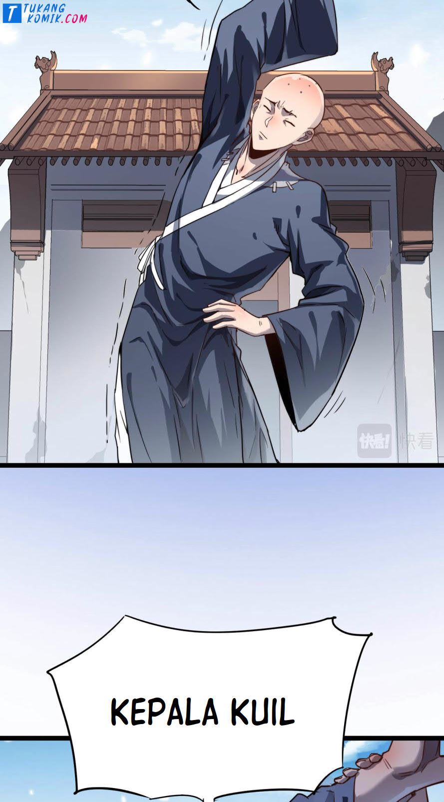 Building the Strongest Shaolin Temple in Another World Chapter 07 Gambar 29