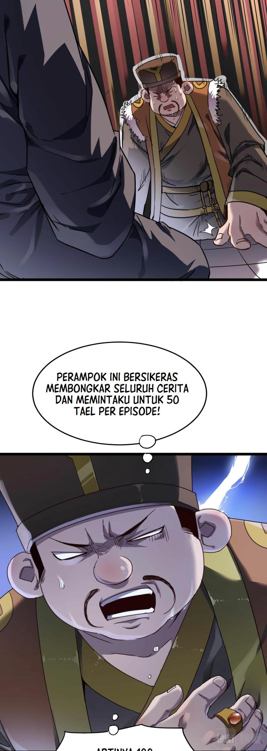 Building the Strongest Shaolin Temple in Another World Chapter 07 Gambar 3
