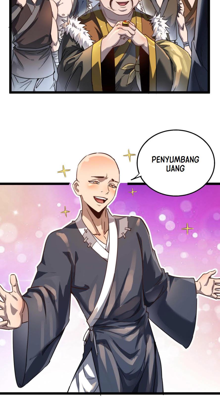 Building the Strongest Shaolin Temple in Another World Chapter 07 Gambar 31