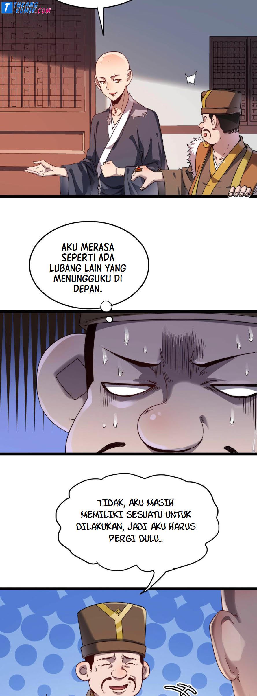 Building the Strongest Shaolin Temple in Another World Chapter 07 Gambar 5