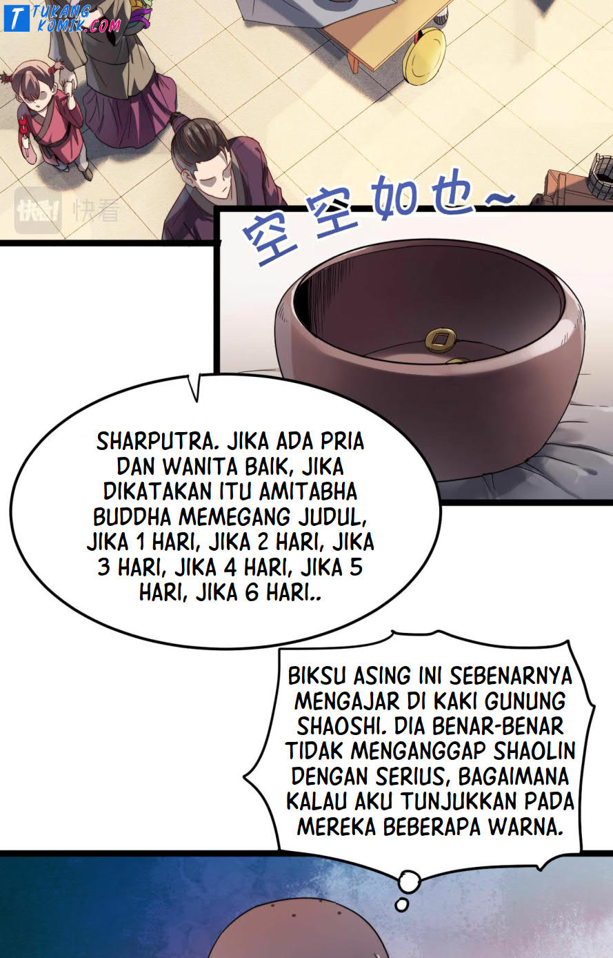 Building the Strongest Shaolin Temple in Another World Chapter 05 Gambar 17