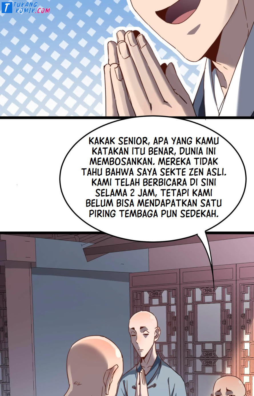 Building the Strongest Shaolin Temple in Another World Chapter 05 Gambar 25