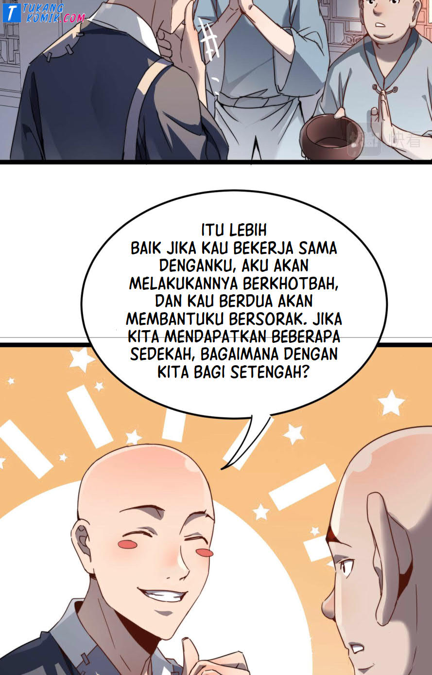 Building the Strongest Shaolin Temple in Another World Chapter 05 Gambar 26