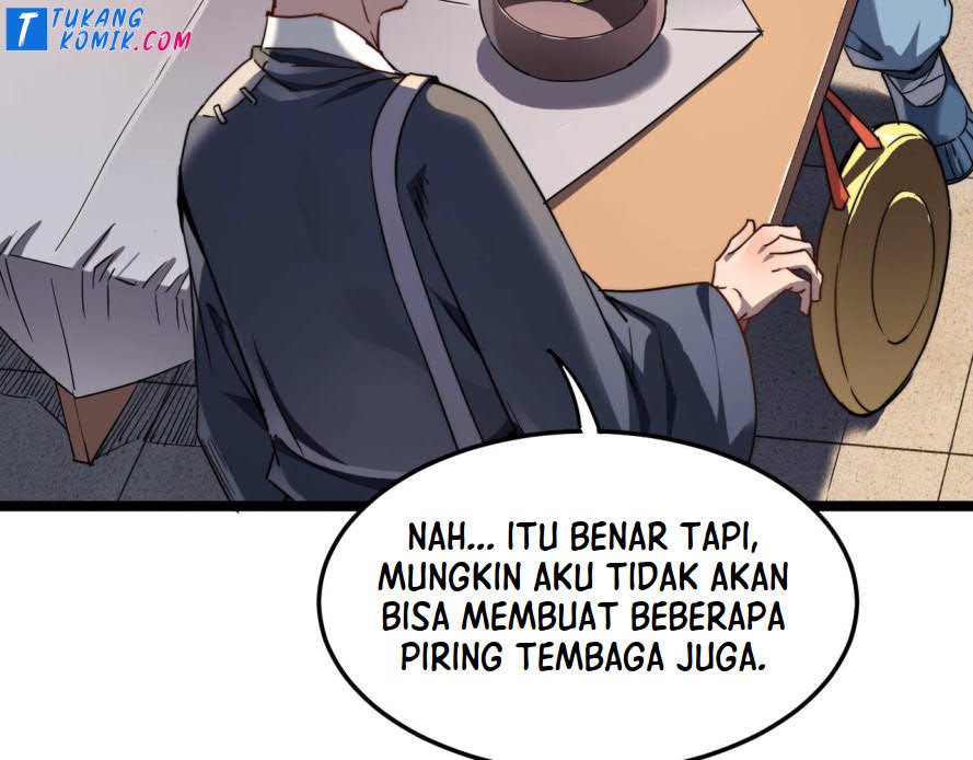 Building the Strongest Shaolin Temple in Another World Chapter 05 Gambar 29
