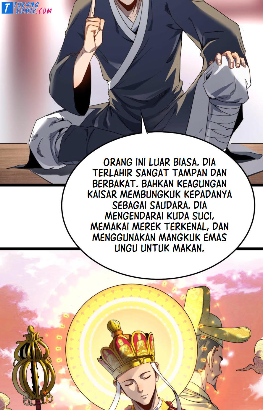 Building the Strongest Shaolin Temple in Another World Chapter 05 Gambar 37