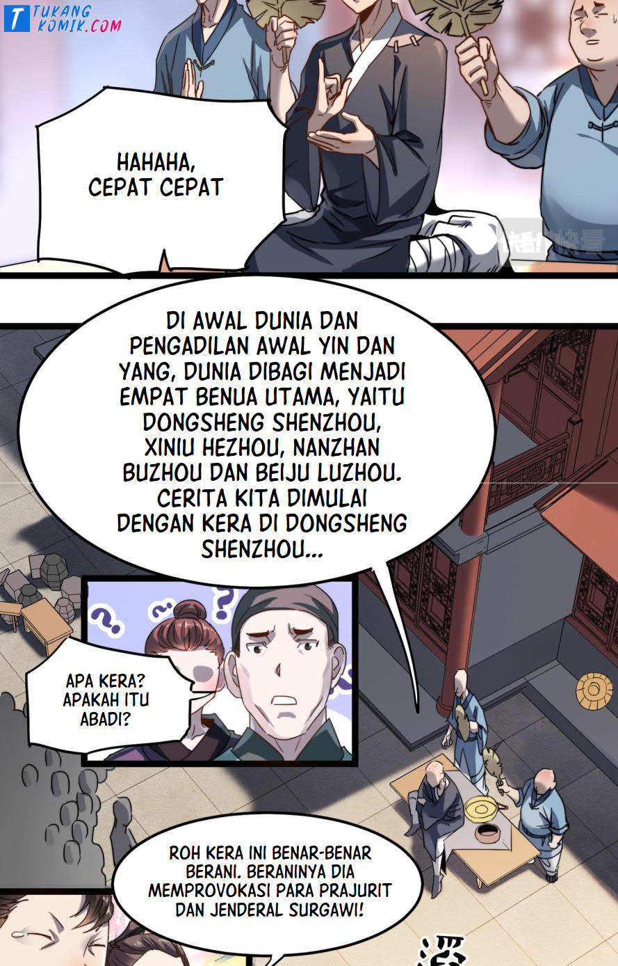 Building the Strongest Shaolin Temple in Another World Chapter 05 Gambar 44