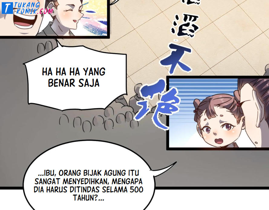 Building the Strongest Shaolin Temple in Another World Chapter 05 Gambar 45