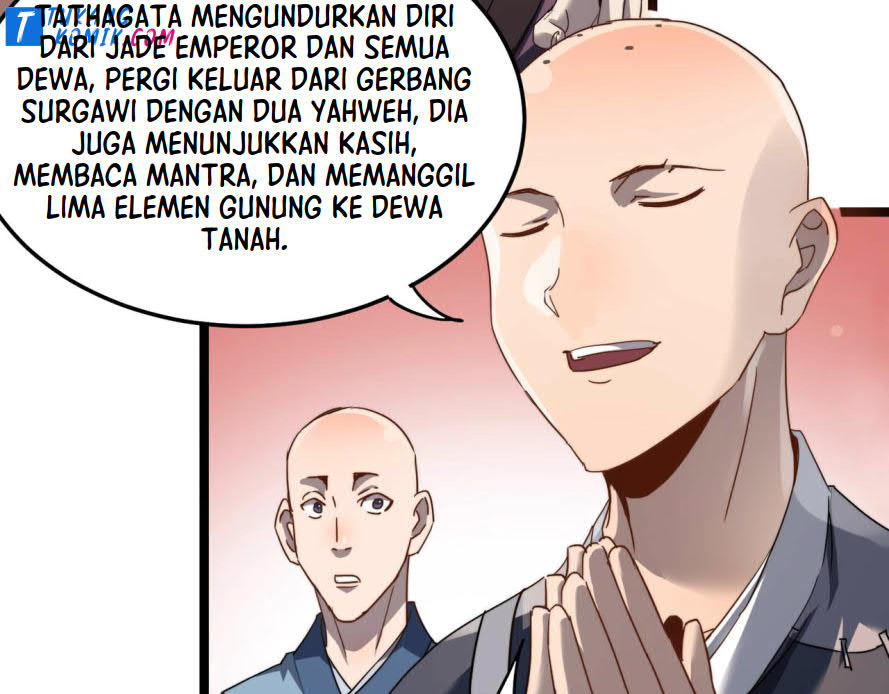 Building the Strongest Shaolin Temple in Another World Chapter 05 Gambar 47