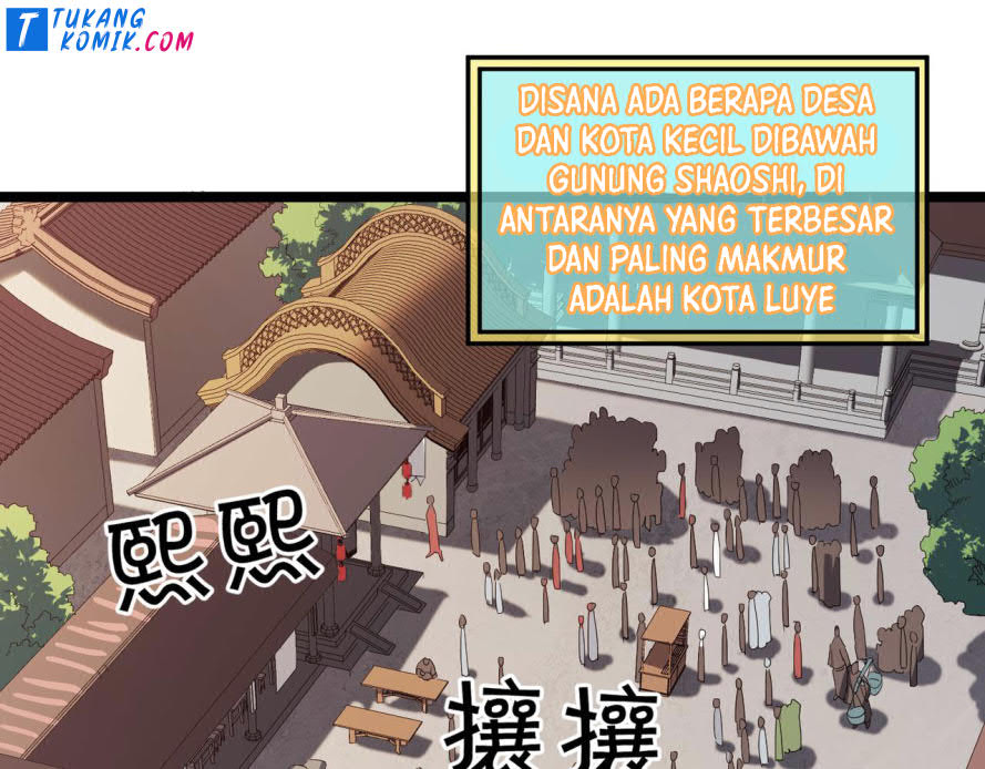 Building the Strongest Shaolin Temple in Another World Chapter 05 Gambar 5