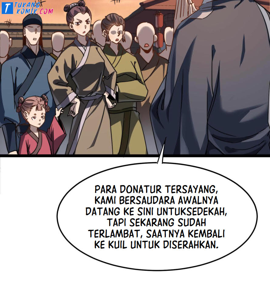 Building the Strongest Shaolin Temple in Another World Chapter 05 Gambar 52