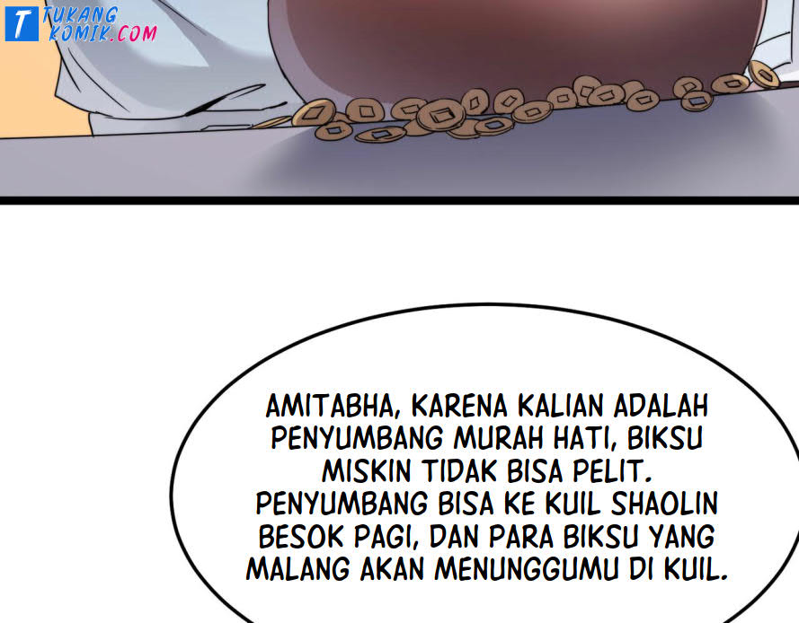 Building the Strongest Shaolin Temple in Another World Chapter 05 Gambar 59