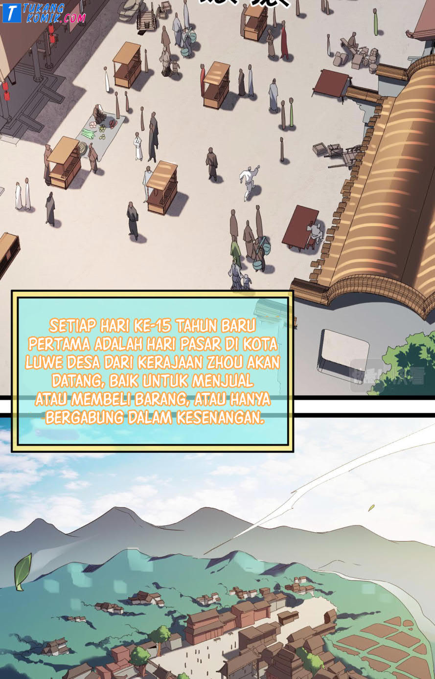 Building the Strongest Shaolin Temple in Another World Chapter 05 Gambar 6