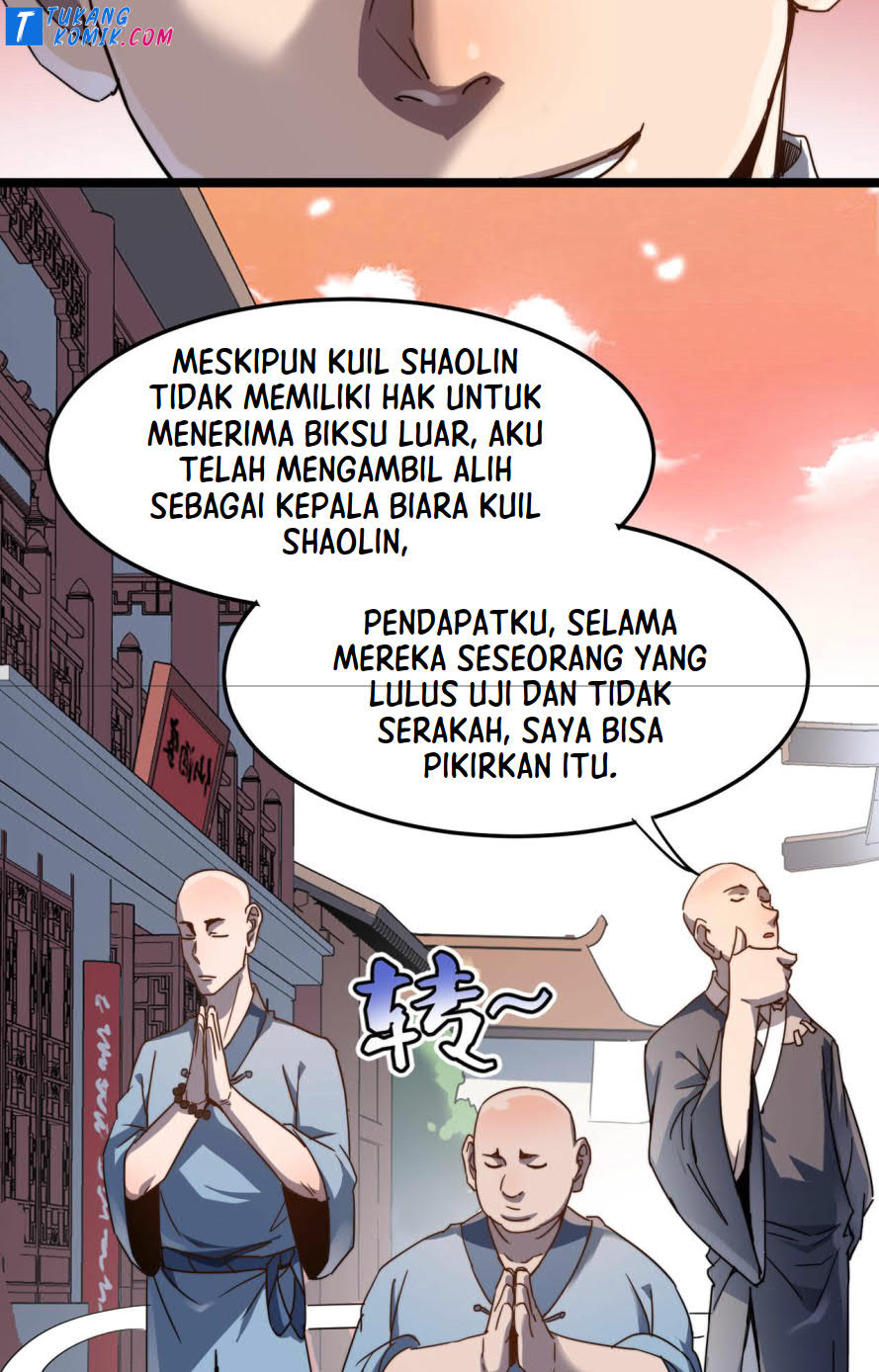Building the Strongest Shaolin Temple in Another World Chapter 05 Gambar 72