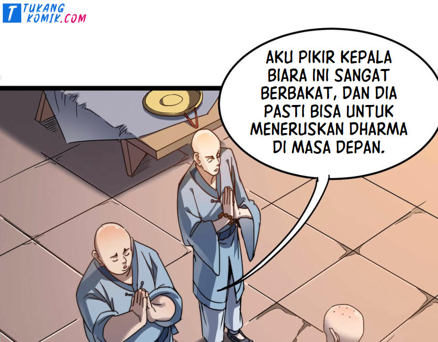 Building the Strongest Shaolin Temple in Another World Chapter 05 Gambar 81