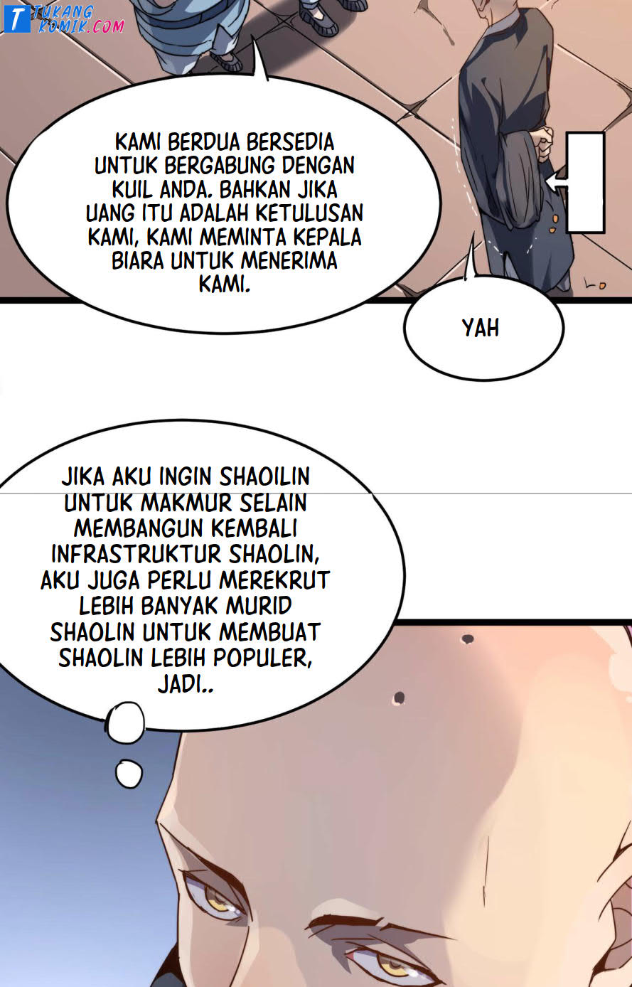 Building the Strongest Shaolin Temple in Another World Chapter 05 Gambar 82