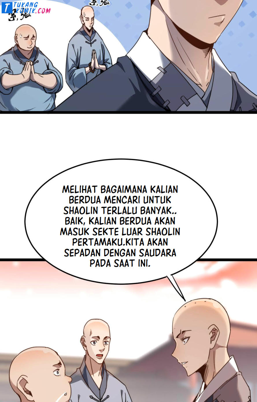 Building the Strongest Shaolin Temple in Another World Chapter 05 Gambar 87
