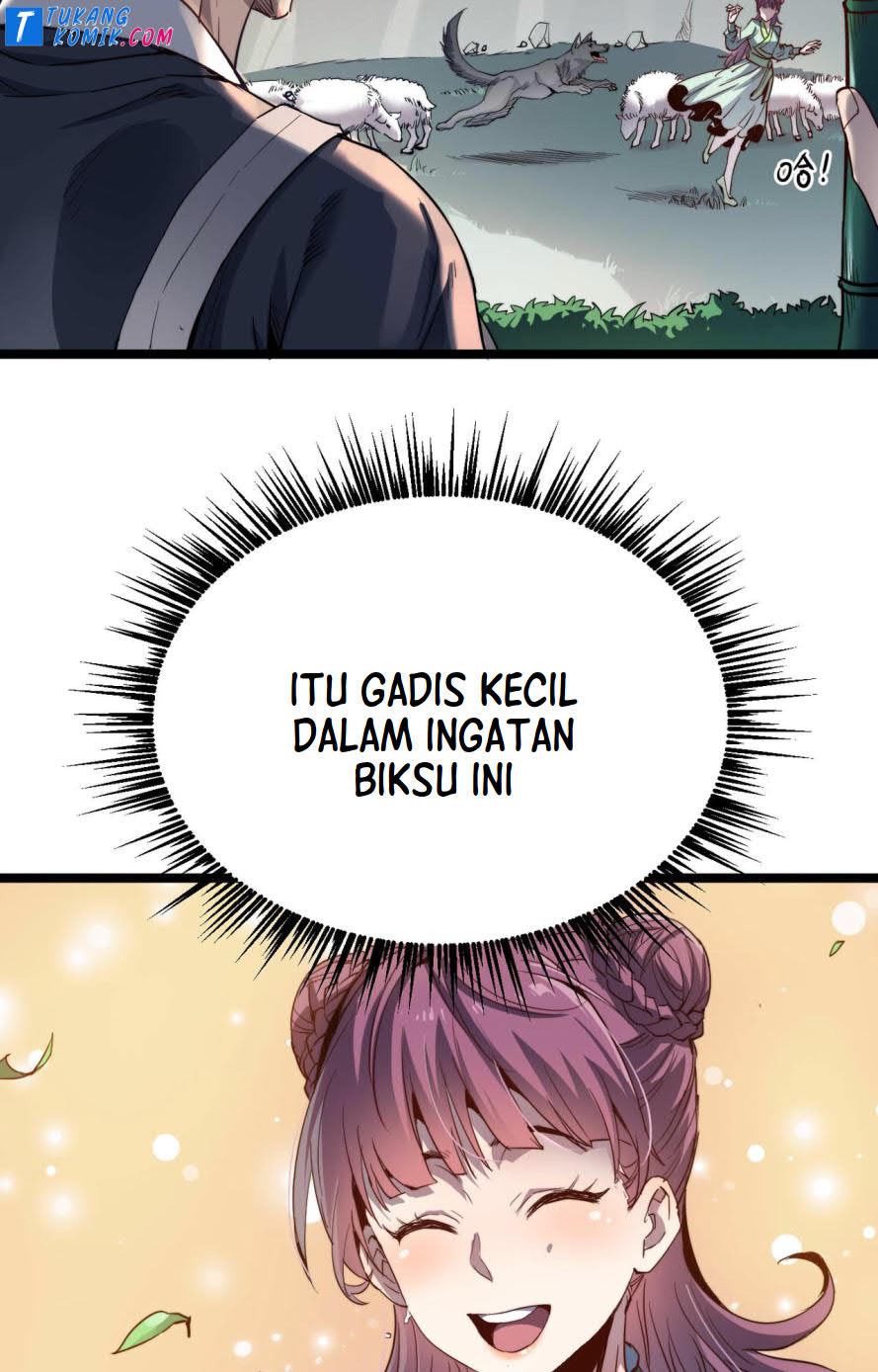 Building the Strongest Shaolin Temple in Another World Chapter 04 Gambar 14