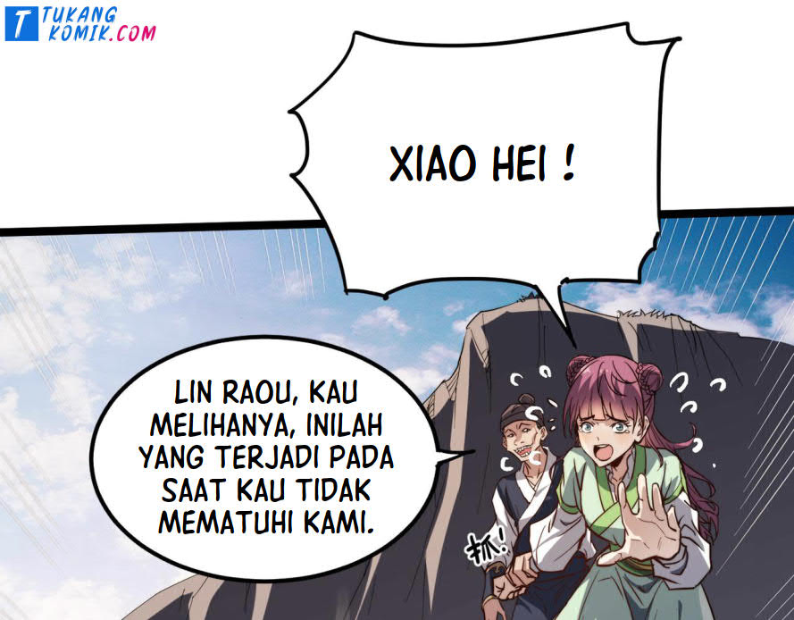 Building the Strongest Shaolin Temple in Another World Chapter 04 Gambar 28