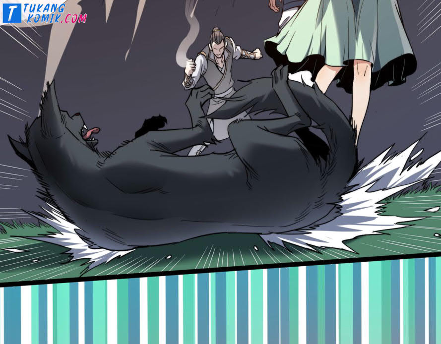 Building the Strongest Shaolin Temple in Another World Chapter 04 Gambar 29