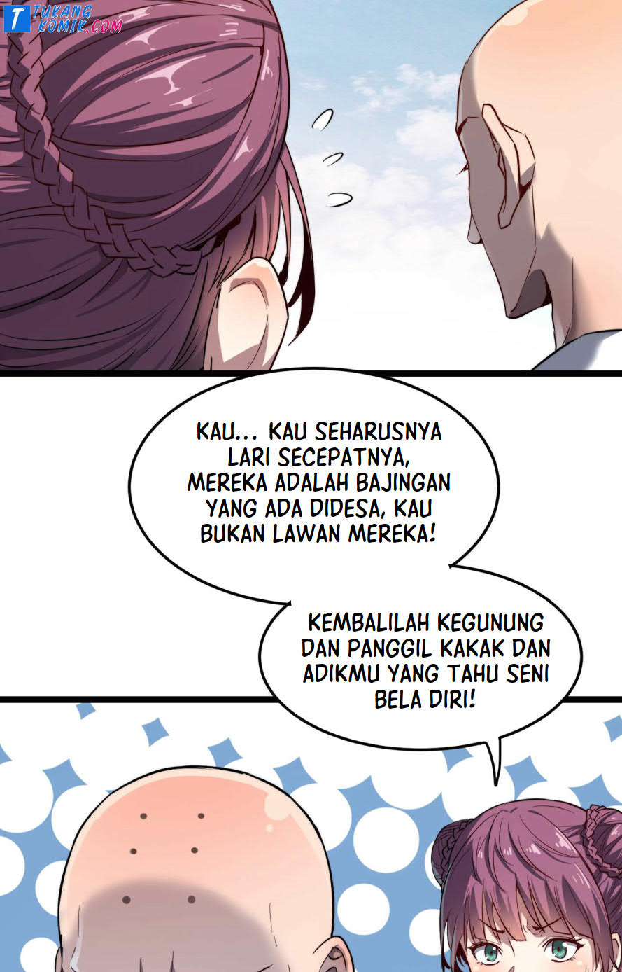 Building the Strongest Shaolin Temple in Another World Chapter 04 Gambar 41