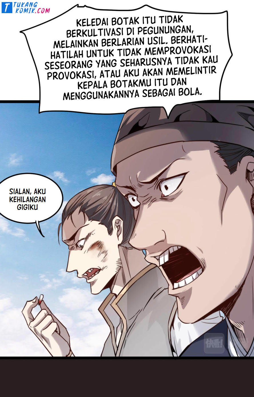 Building the Strongest Shaolin Temple in Another World Chapter 04 Gambar 48