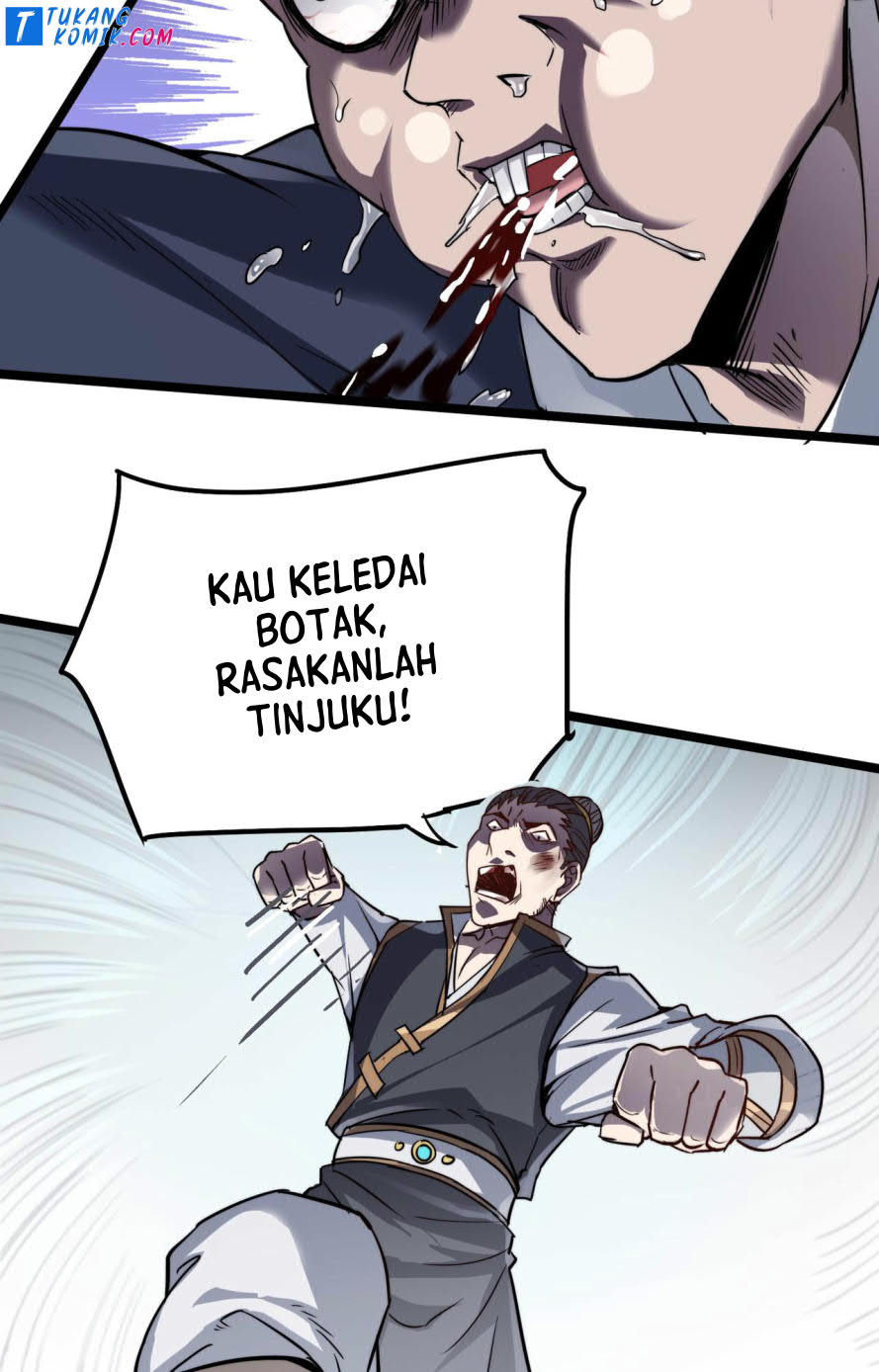 Building the Strongest Shaolin Temple in Another World Chapter 04 Gambar 57