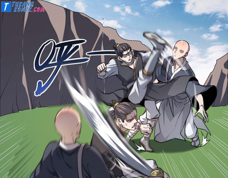 Building the Strongest Shaolin Temple in Another World Chapter 04 Gambar 62