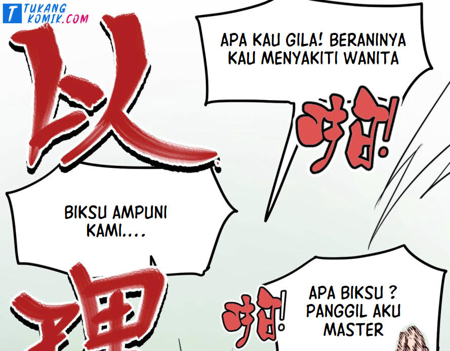 Building the Strongest Shaolin Temple in Another World Chapter 04 Gambar 81