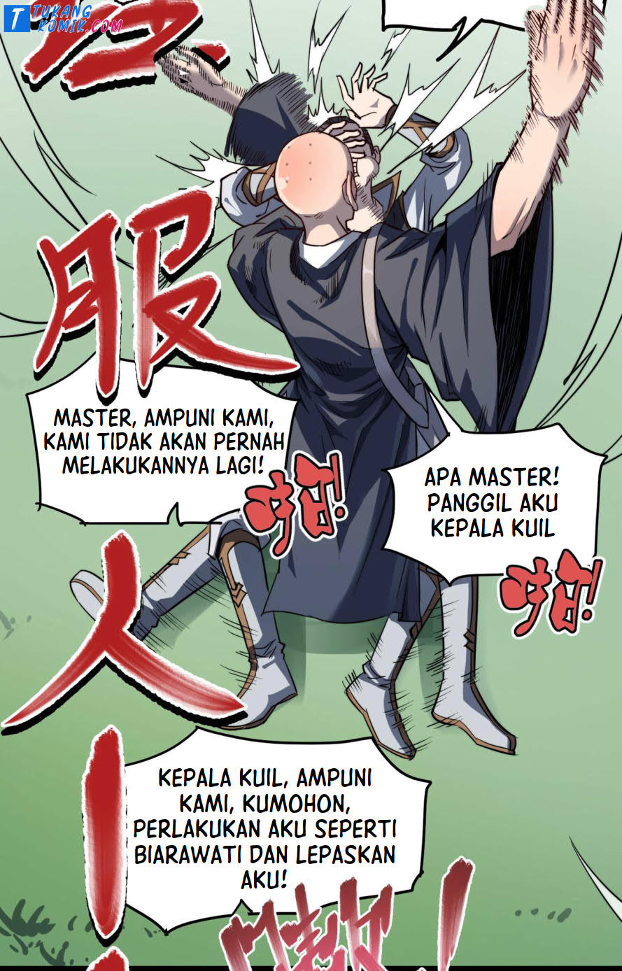 Building the Strongest Shaolin Temple in Another World Chapter 04 Gambar 82
