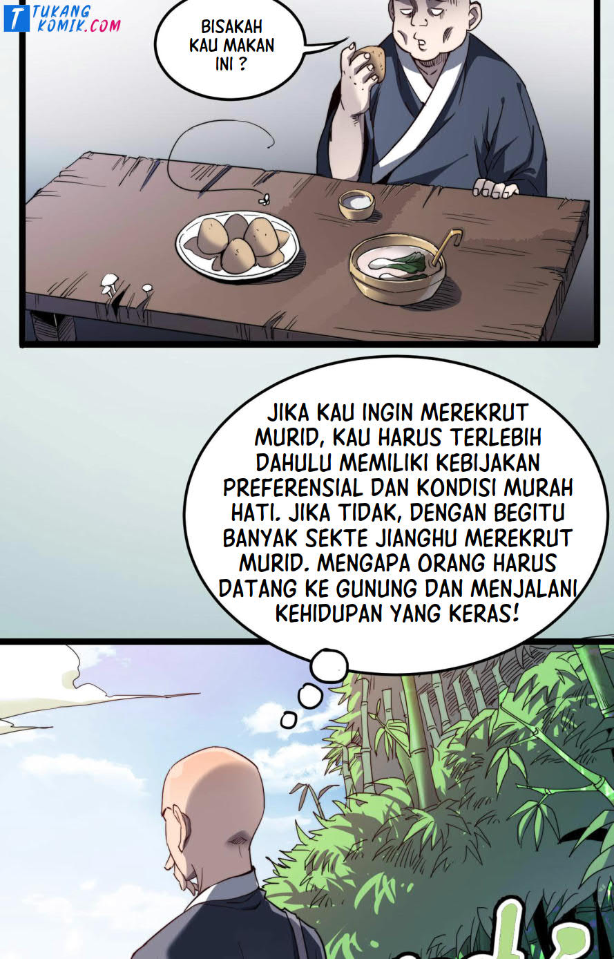 Building the Strongest Shaolin Temple in Another World Chapter 04 Gambar 9