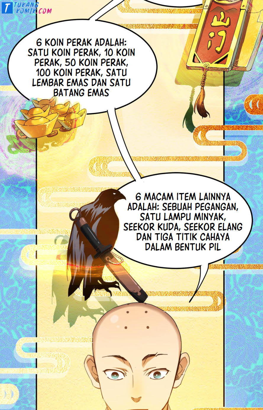 Building the Strongest Shaolin Temple in Another World Chapter 03 Gambar 13