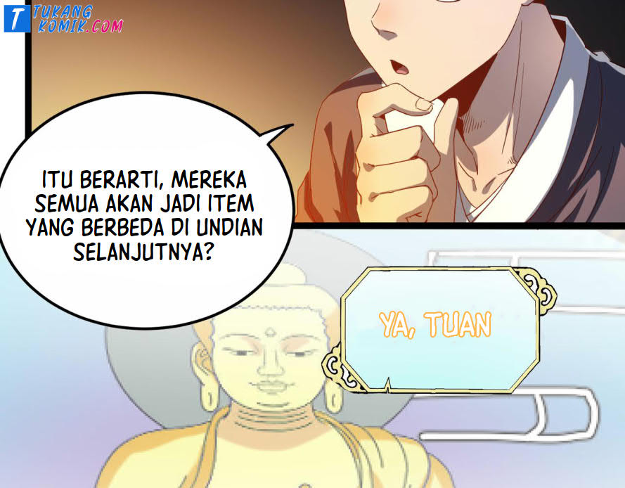 Building the Strongest Shaolin Temple in Another World Chapter 03 Gambar 16
