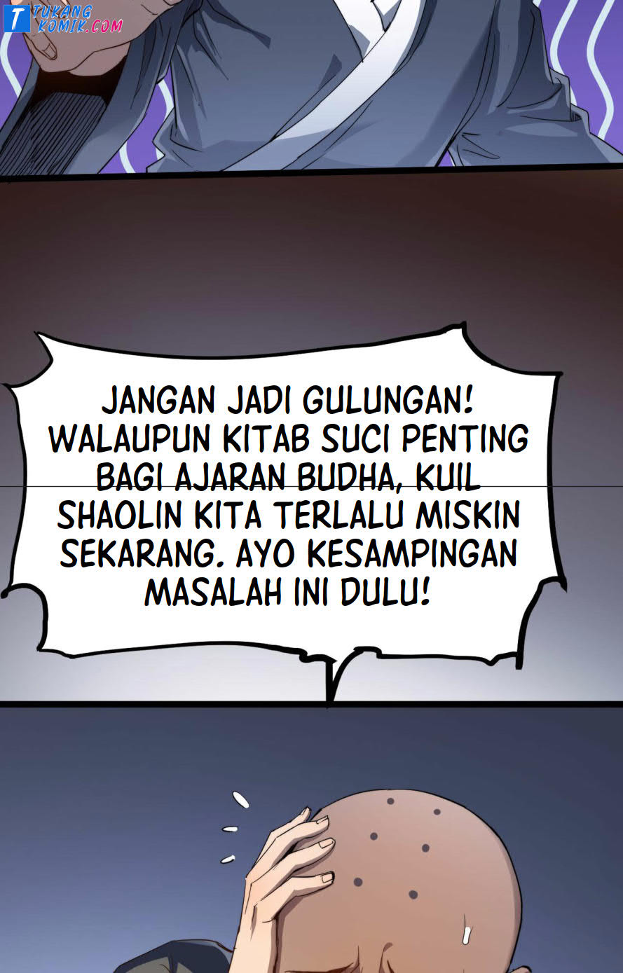 Building the Strongest Shaolin Temple in Another World Chapter 03 Gambar 28