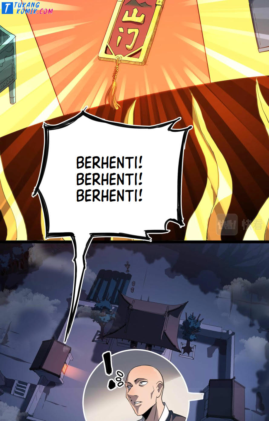 Building the Strongest Shaolin Temple in Another World Chapter 03 Gambar 45